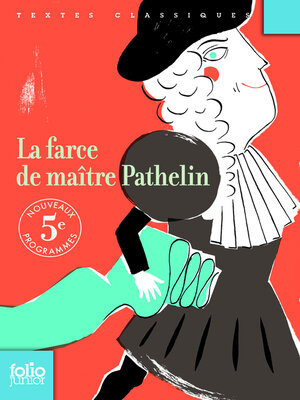 cover image of La farce de maître Pathelin (édition enrichie)